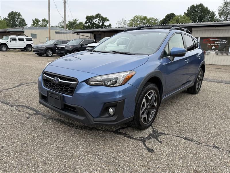 Subaru Crosstrek 2.0i Limited CVT 2019
