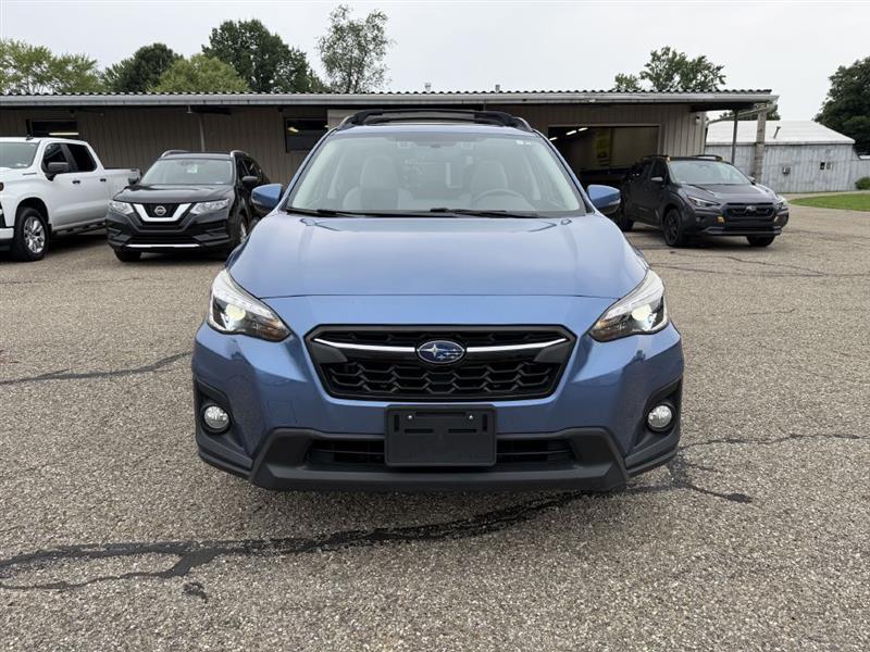 Subaru Crosstrek 2.0i Limited CVT 2019