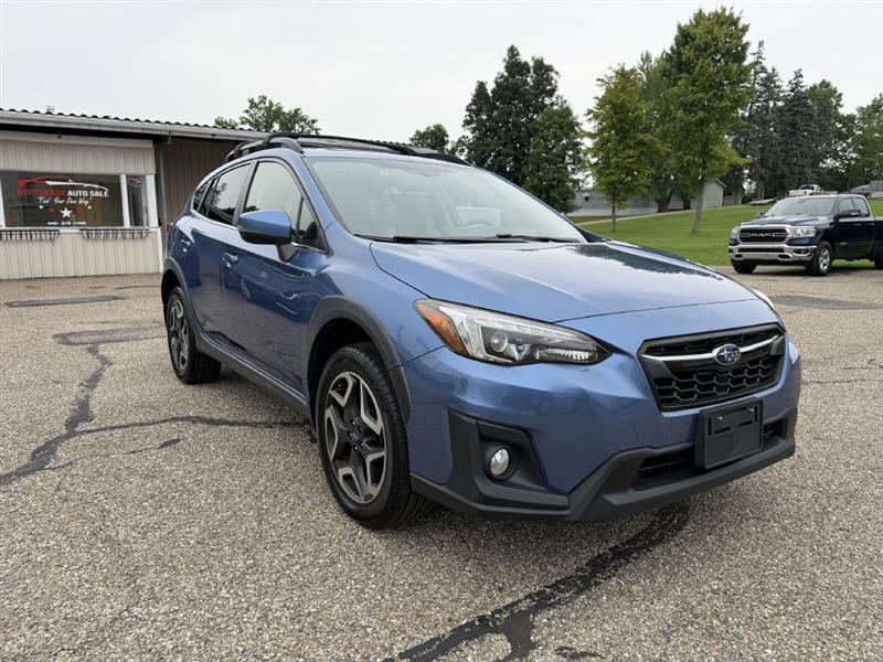Subaru Crosstrek 2.0i Limited CVT 2019