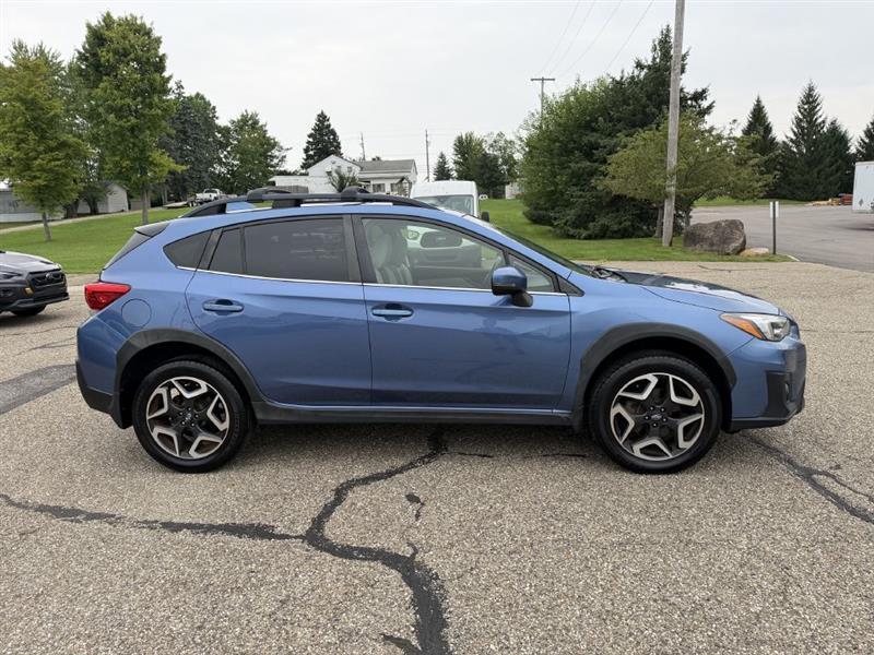 Subaru Crosstrek 2.0i Limited CVT 2019