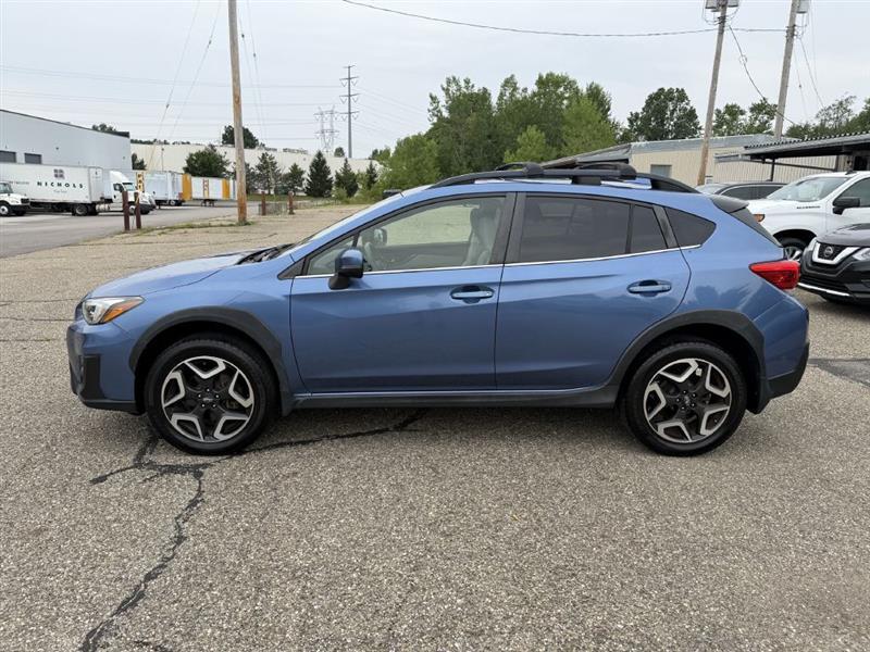 Subaru Crosstrek 2.0i Limited CVT 2019