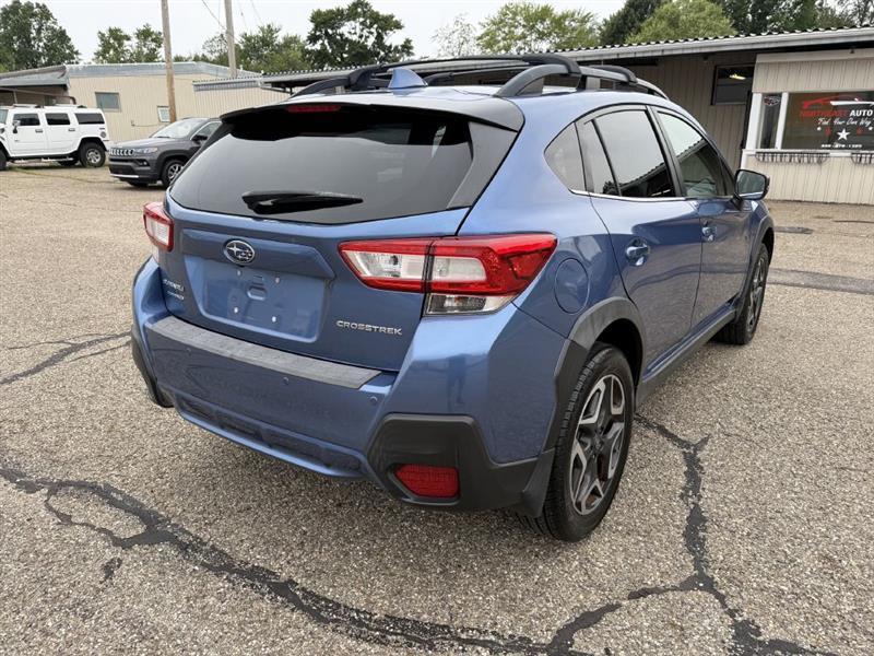 Subaru Crosstrek 2.0i Limited CVT 2019