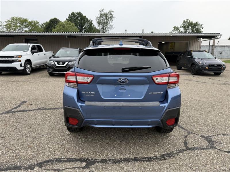 Subaru Crosstrek 2.0i Limited CVT 2019