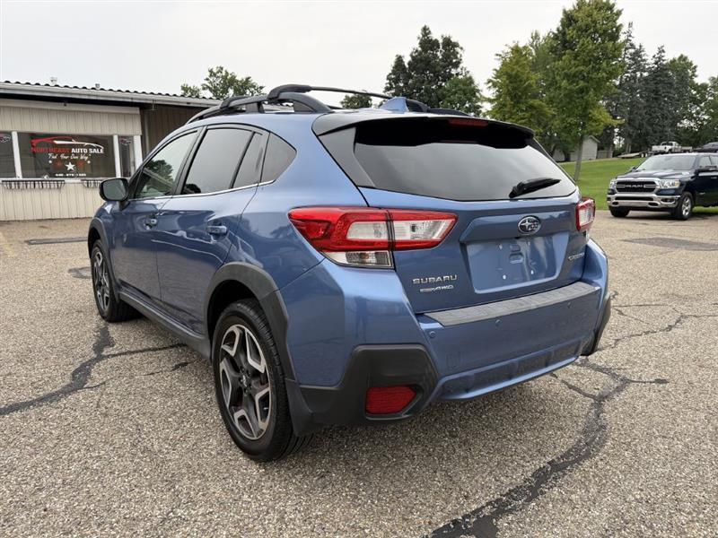 Subaru Crosstrek 2.0i Limited CVT 2019