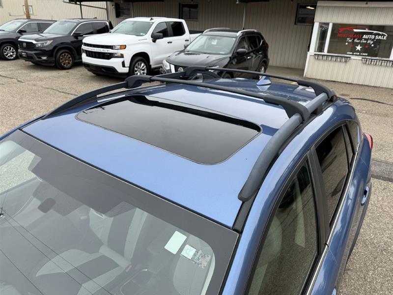 Subaru Crosstrek 2.0i Limited CVT 2019