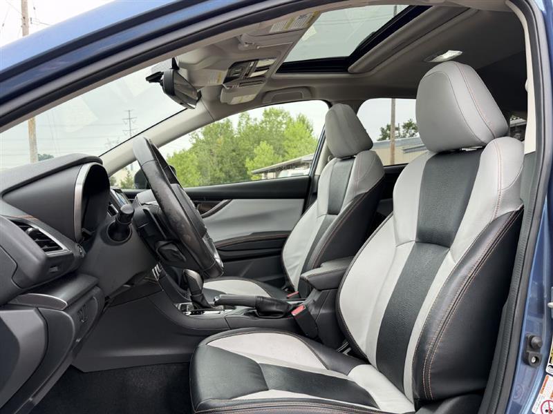Subaru Crosstrek 2.0i Limited CVT 2019