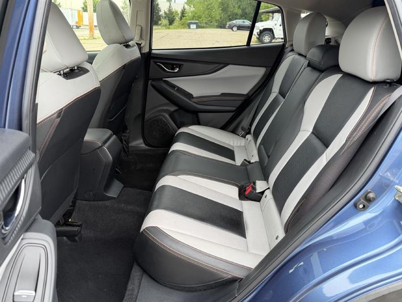 Subaru Crosstrek 2.0i Limited CVT 2019
