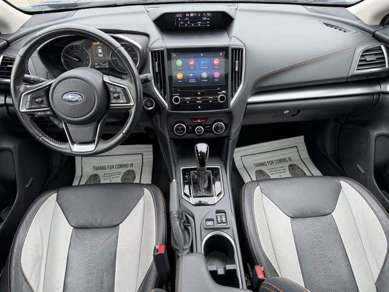 Subaru Crosstrek 2.0i Limited CVT 2019
