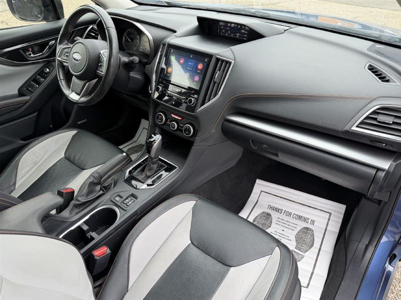Subaru Crosstrek 2.0i Limited CVT 2019