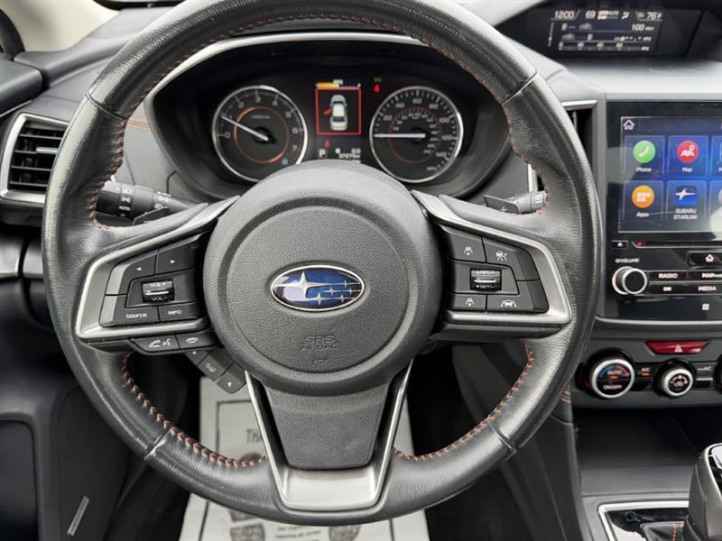 Subaru Crosstrek 2.0i Limited CVT 2019