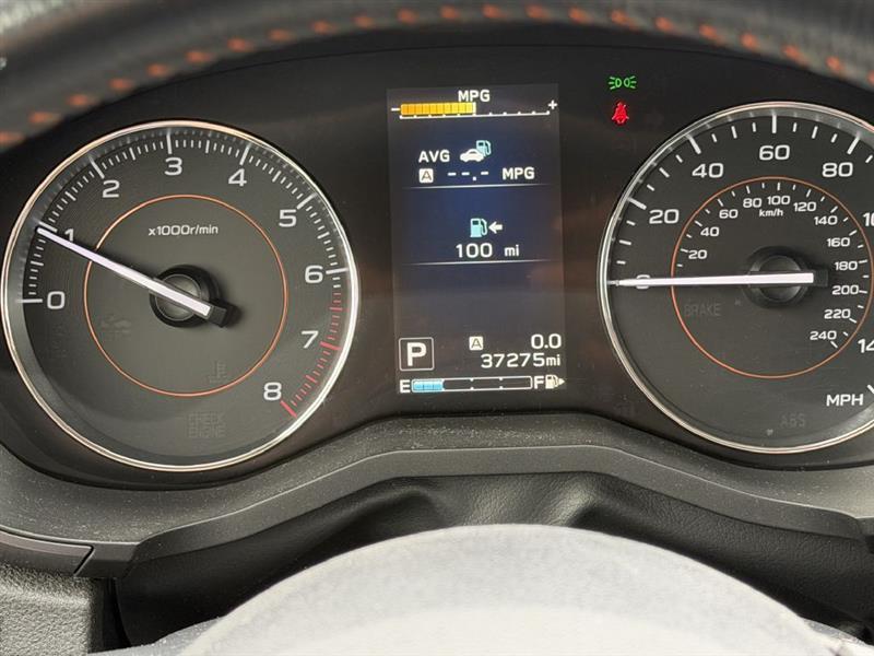 Subaru Crosstrek 2.0i Limited CVT 2019