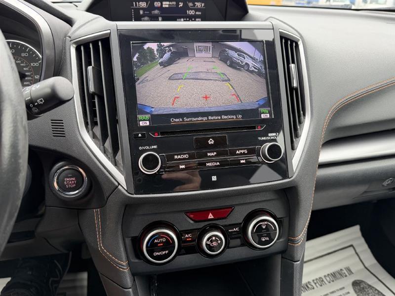 Subaru Crosstrek 2.0i Limited CVT 2019