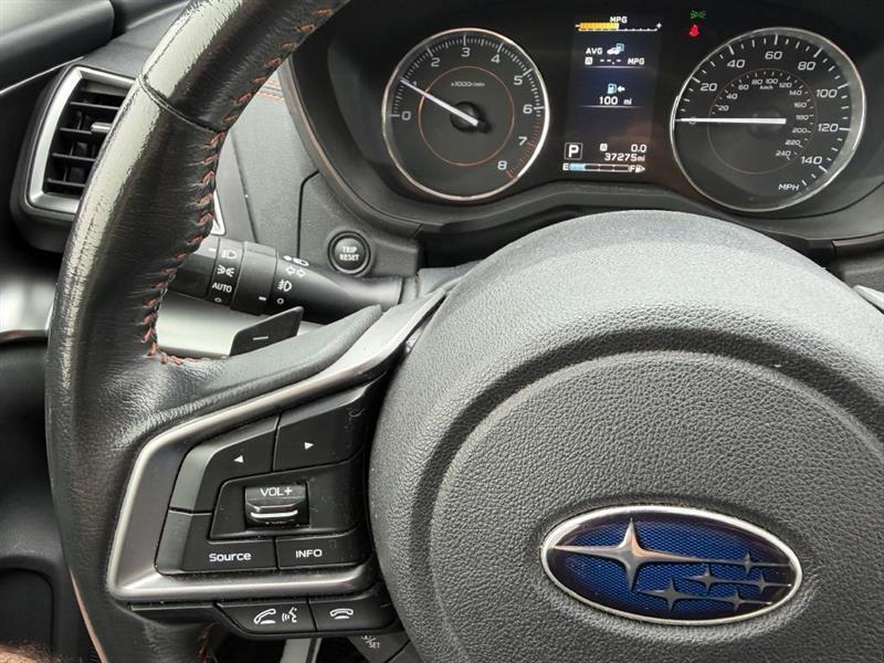 Subaru Crosstrek 2.0i Limited CVT 2019