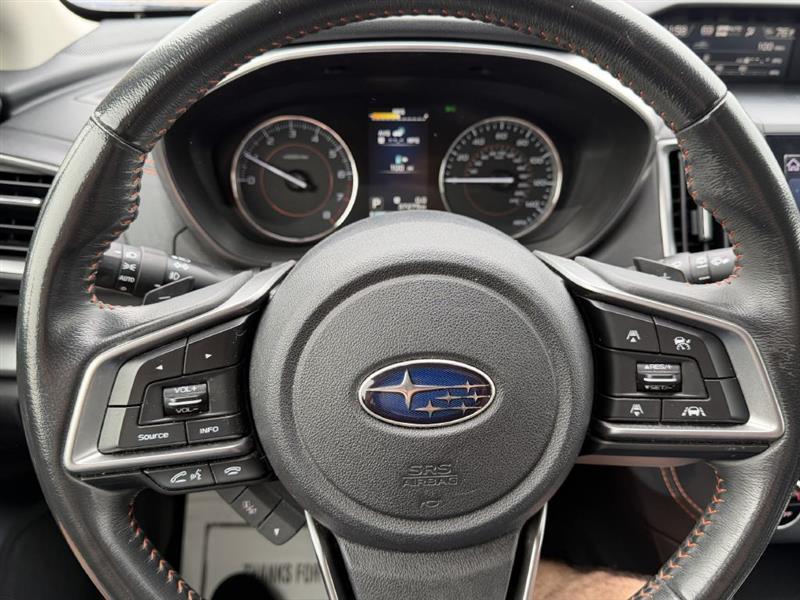 Subaru Crosstrek 2.0i Limited CVT 2019
