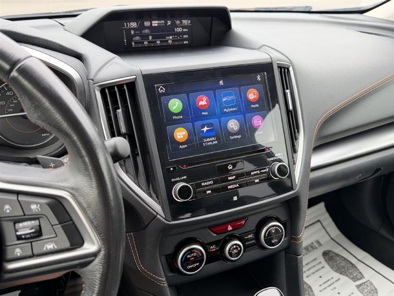 Subaru Crosstrek 2.0i Limited CVT 2019