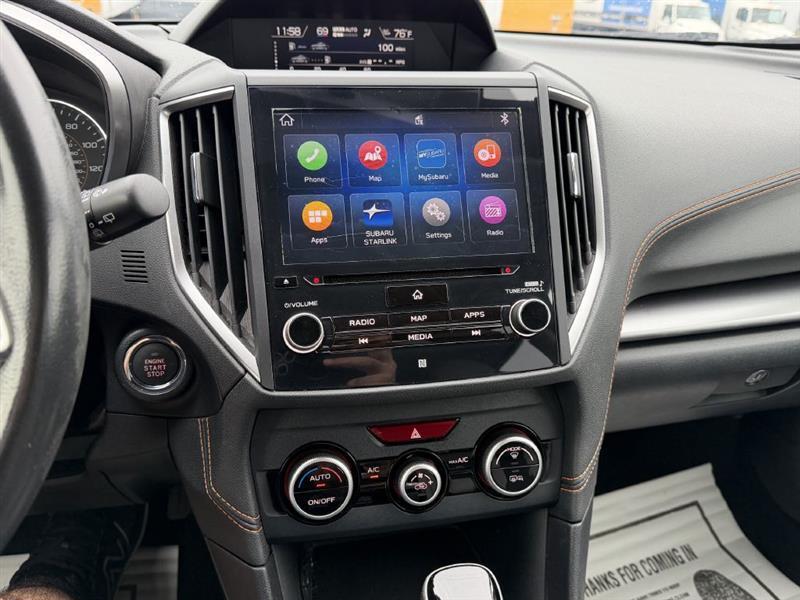 Subaru Crosstrek 2.0i Limited CVT 2019