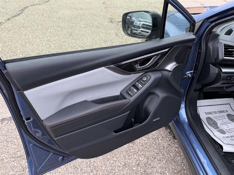 Subaru Crosstrek 2.0i Limited CVT 2019