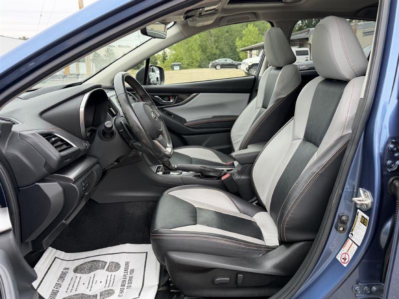 Subaru Crosstrek 2.0i Limited CVT 2019