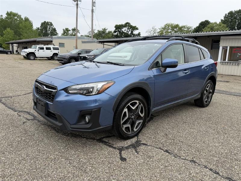 Subaru Crosstrek 2.0i Limited CVT 2019