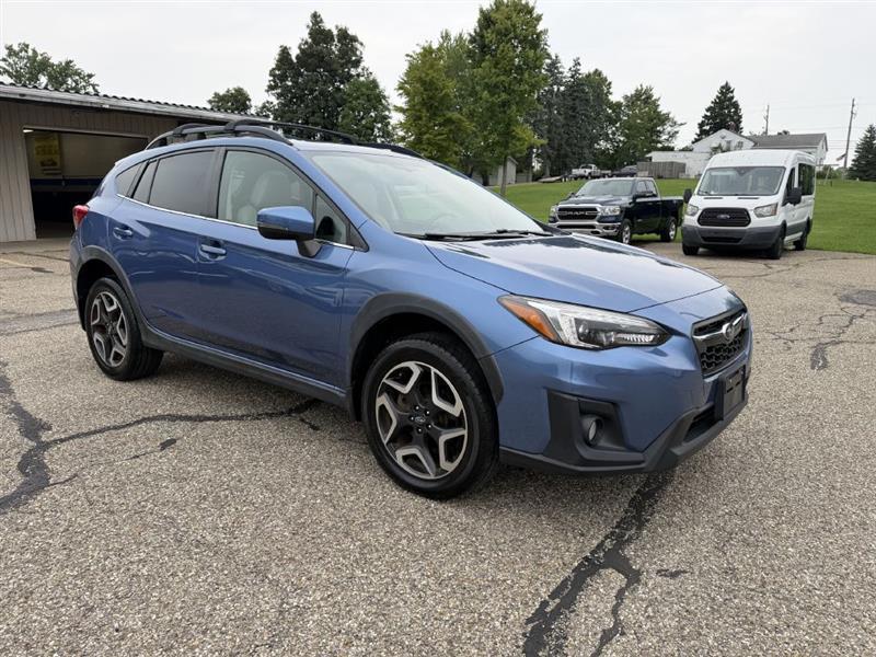 Subaru Crosstrek 2.0i Limited CVT 2019