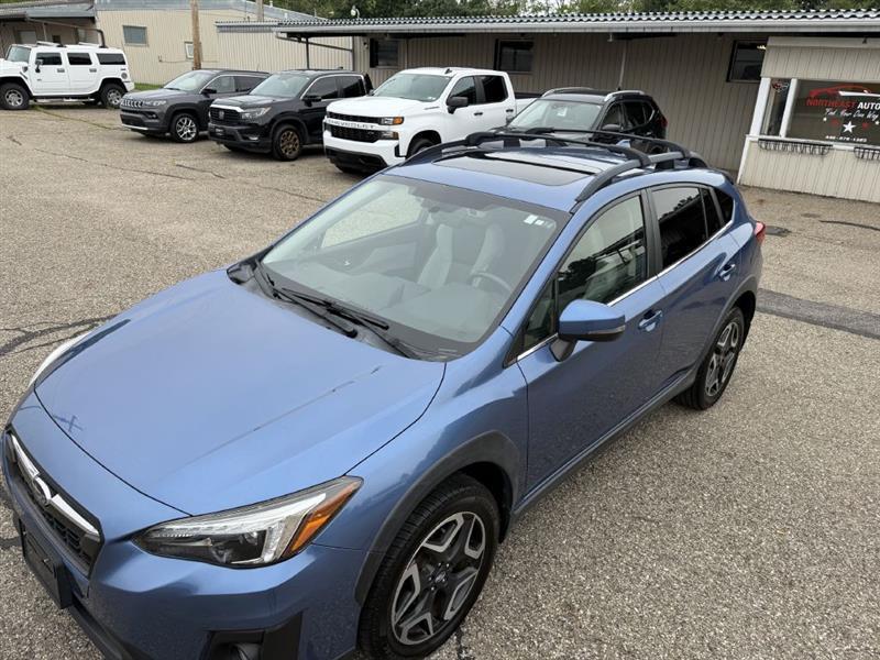 Subaru Crosstrek 2.0i Limited CVT 2019