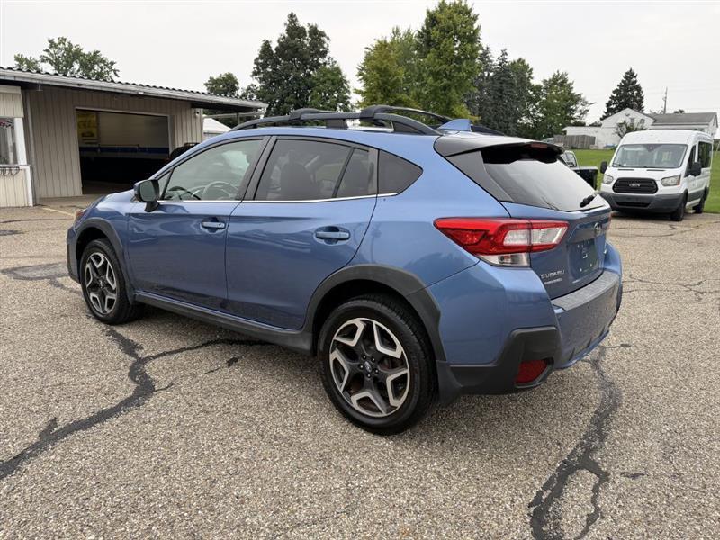 Subaru Crosstrek 2.0i Limited CVT 2019