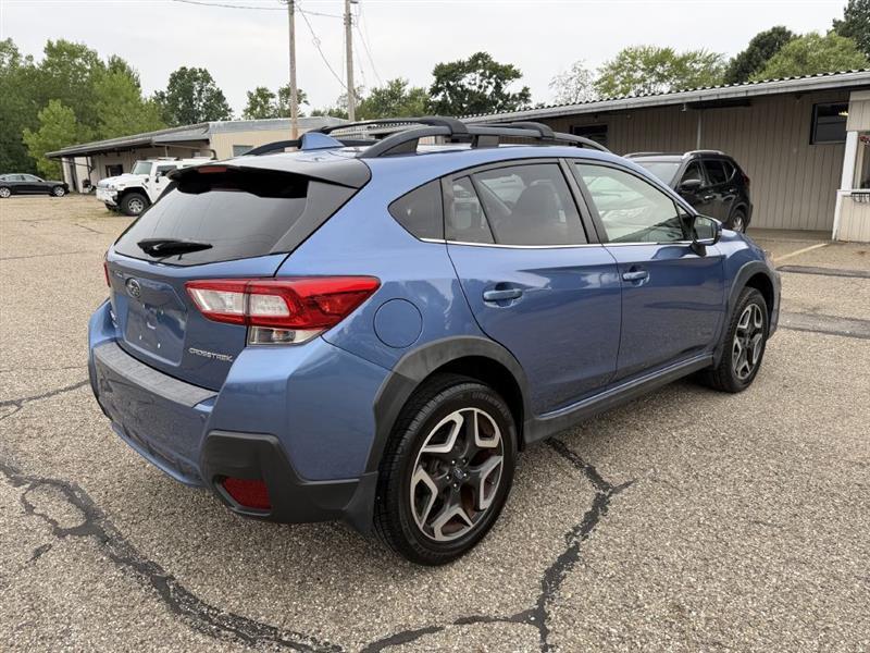 Subaru Crosstrek 2.0i Limited CVT 2019