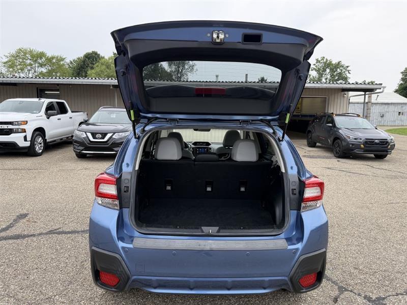 Subaru Crosstrek 2.0i Limited CVT 2019