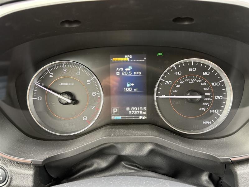 Subaru Crosstrek 2.0i Limited CVT 2019