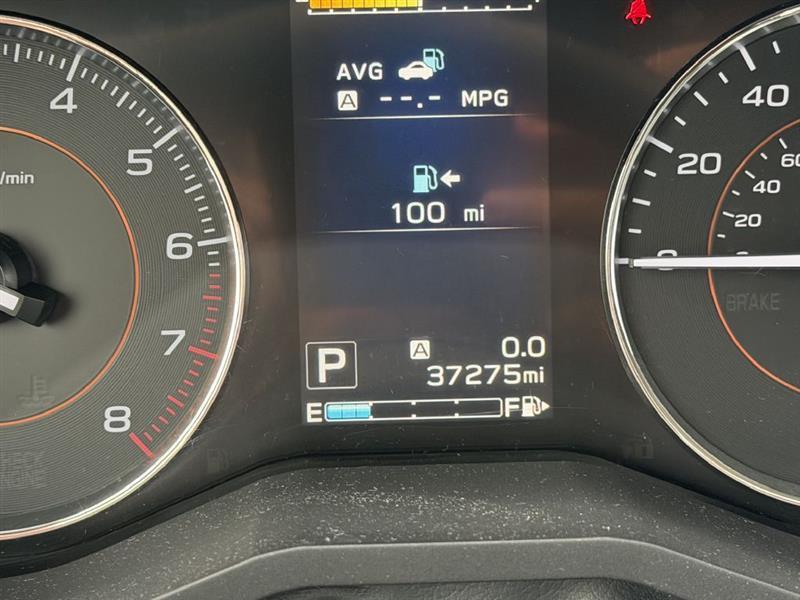 Subaru Crosstrek 2.0i Limited CVT 2019