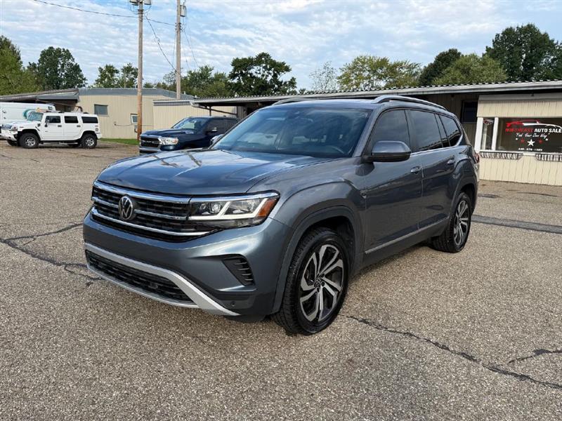 Volkswagen Atlas V6 SEL 4MOTION 2022