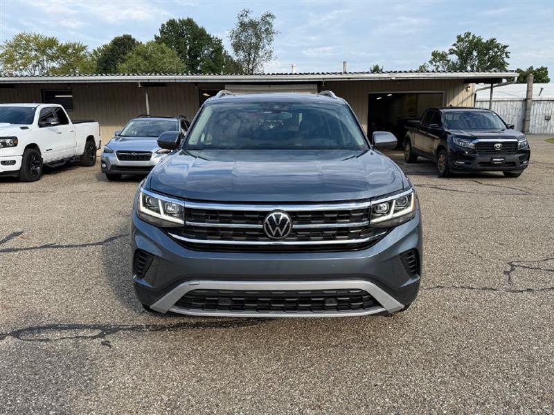 Volkswagen Atlas V6 SEL 4MOTION 2022
