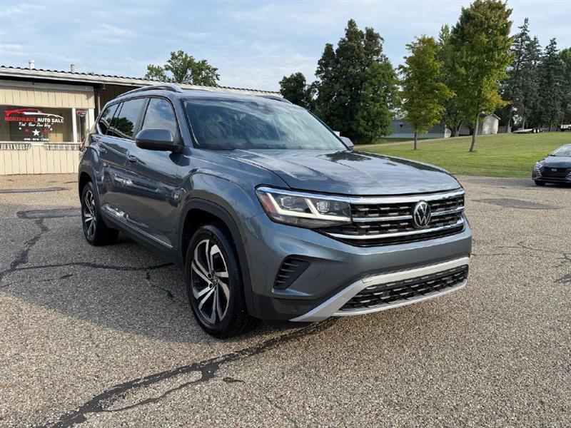 Volkswagen Atlas V6 SEL 4MOTION 2022