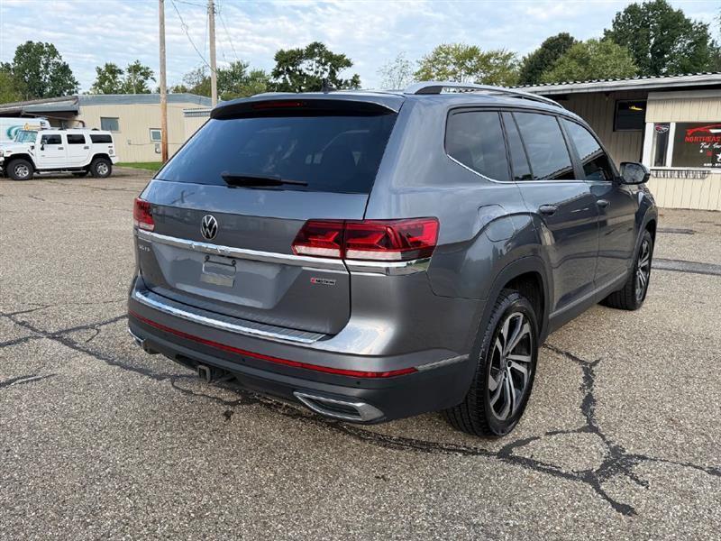 Volkswagen Atlas V6 SEL 4MOTION 2022