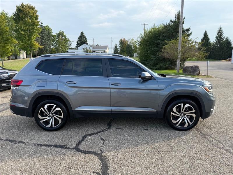 Volkswagen Atlas V6 SEL 4MOTION 2022