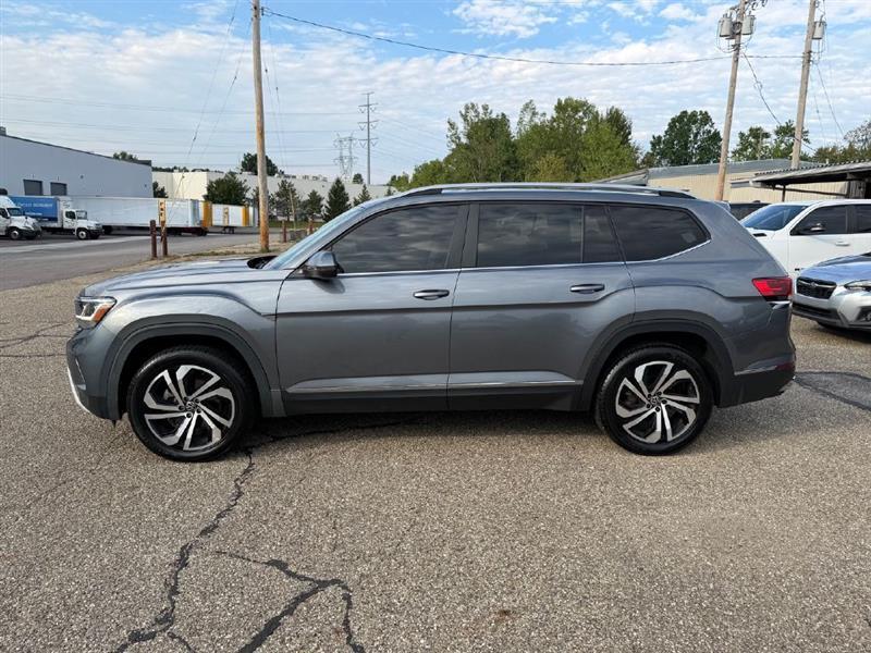 Volkswagen Atlas V6 SEL 4MOTION 2022