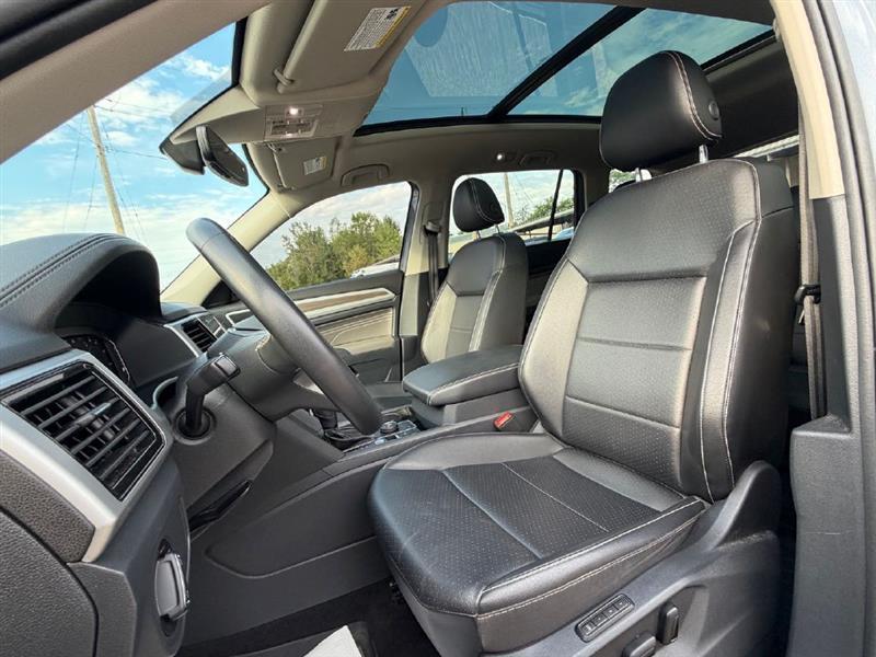 Volkswagen Atlas V6 SEL 4MOTION 2022