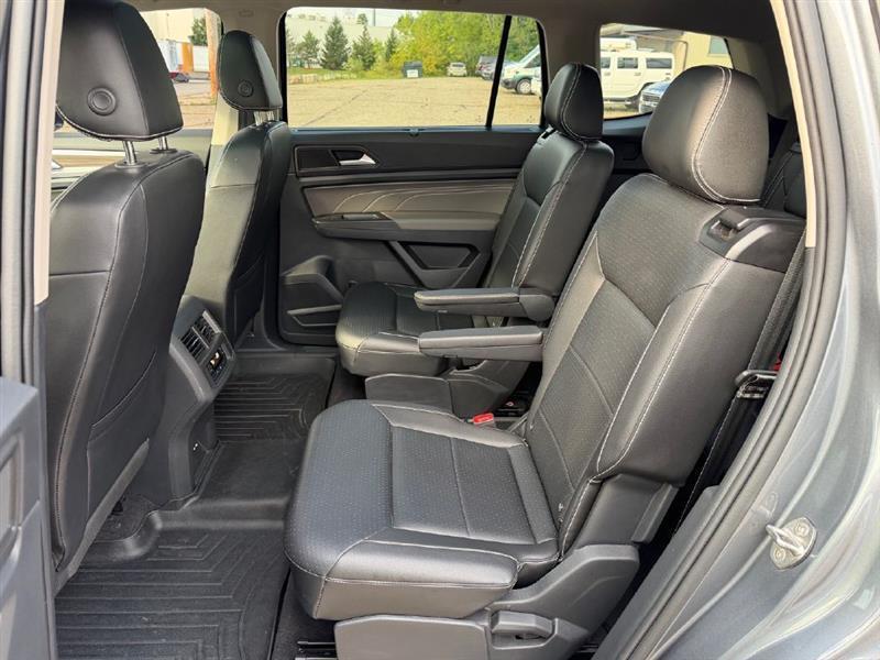 Volkswagen Atlas V6 SEL 4MOTION 2022