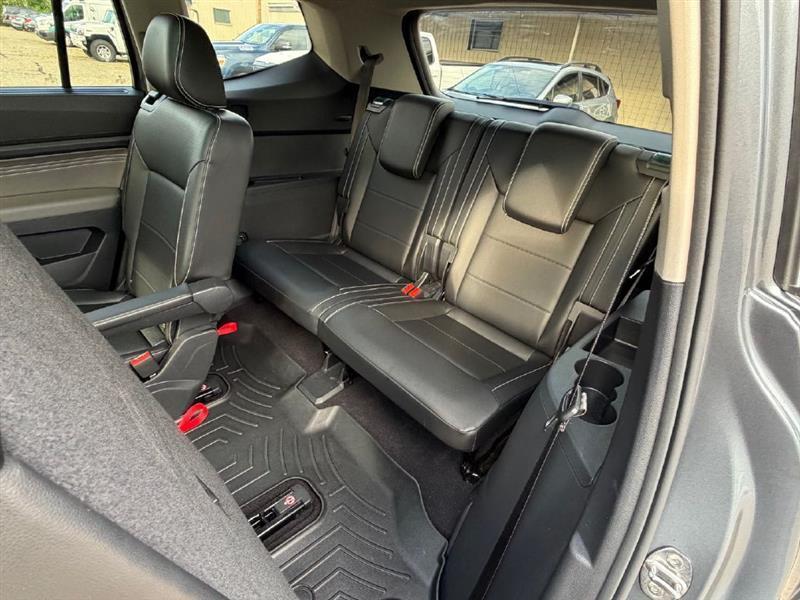 Volkswagen Atlas V6 SEL 4MOTION 2022