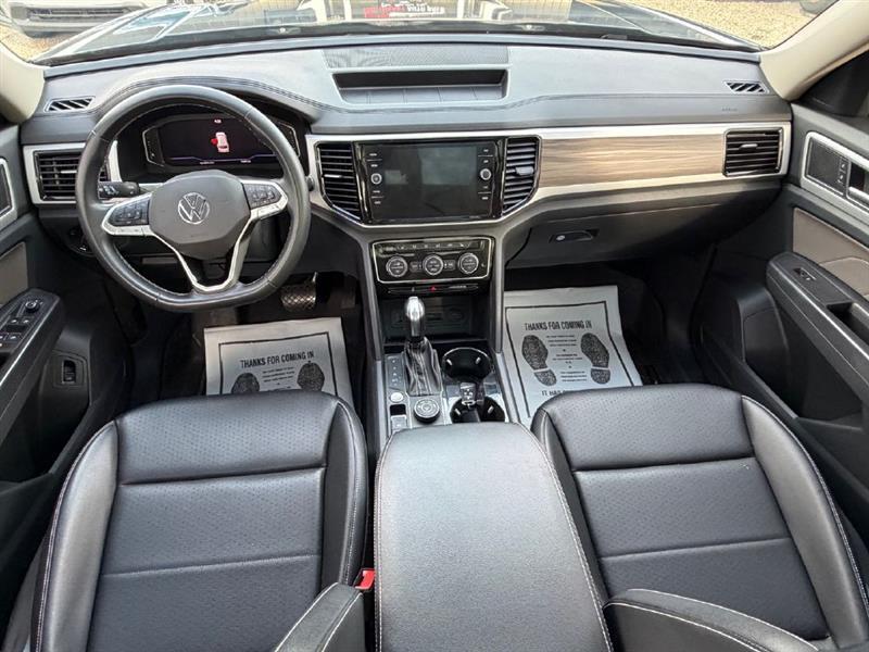 Volkswagen Atlas V6 SEL 4MOTION 2022