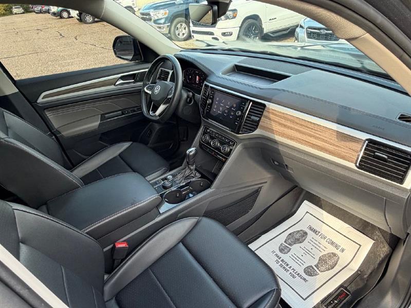 Volkswagen Atlas V6 SEL 4MOTION 2022