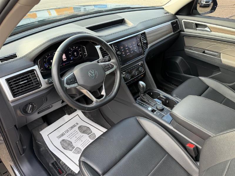 Volkswagen Atlas V6 SEL 4MOTION 2022