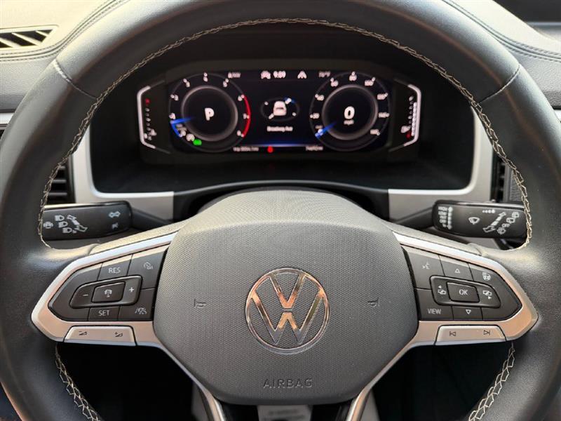 Volkswagen Atlas V6 SEL 4MOTION 2022