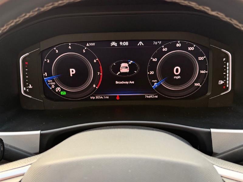 Volkswagen Atlas V6 SEL 4MOTION 2022
