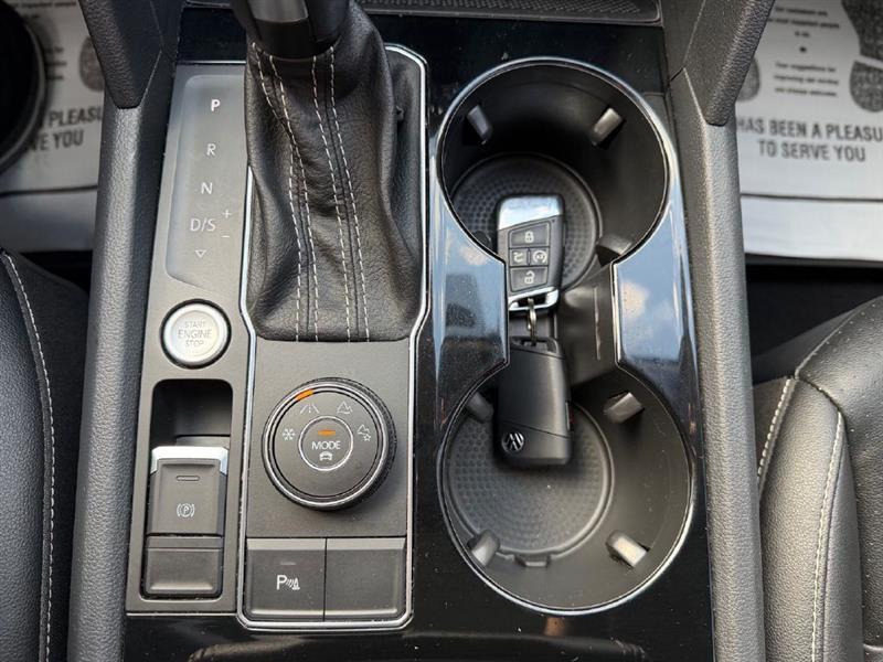 Volkswagen Atlas V6 SEL 4MOTION 2022
