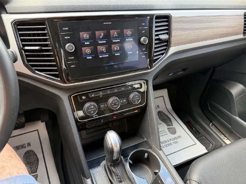 Volkswagen Atlas V6 SEL 4MOTION 2022