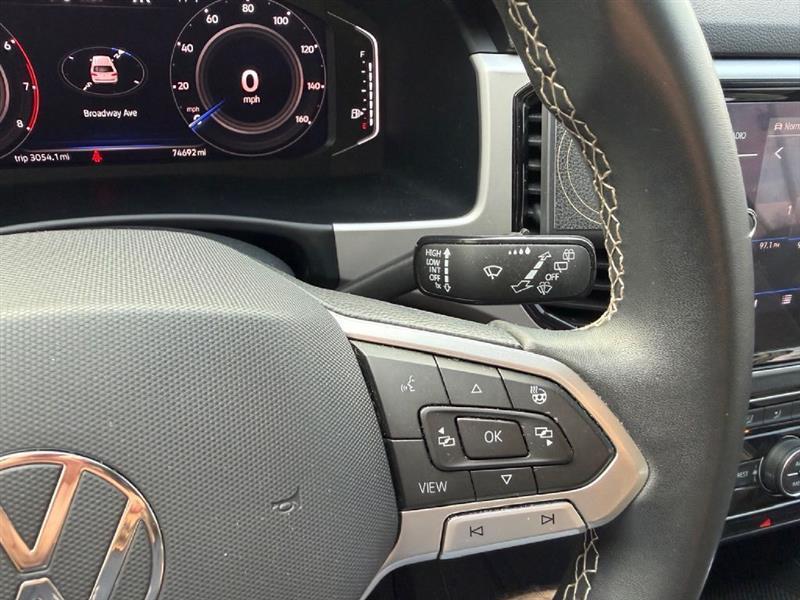 Volkswagen Atlas V6 SEL 4MOTION 2022