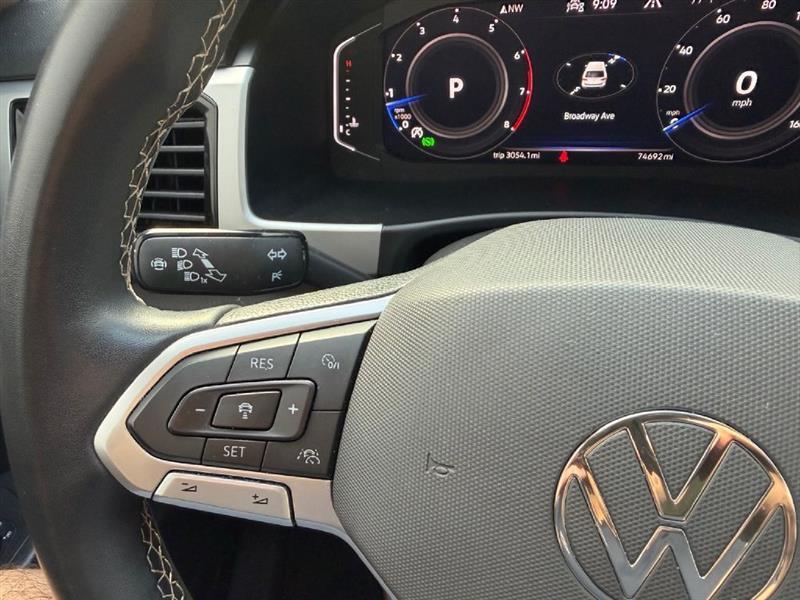 Volkswagen Atlas V6 SEL 4MOTION 2022