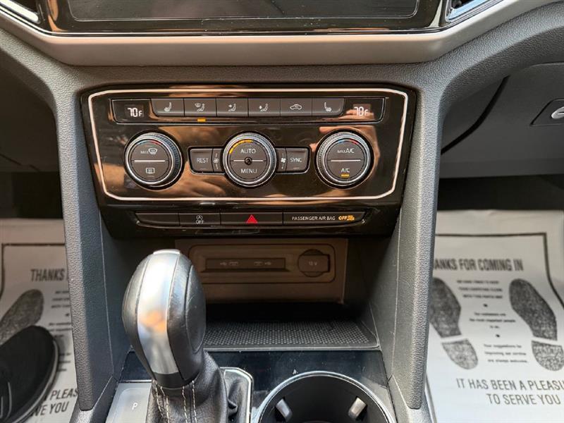 Volkswagen Atlas V6 SEL 4MOTION 2022