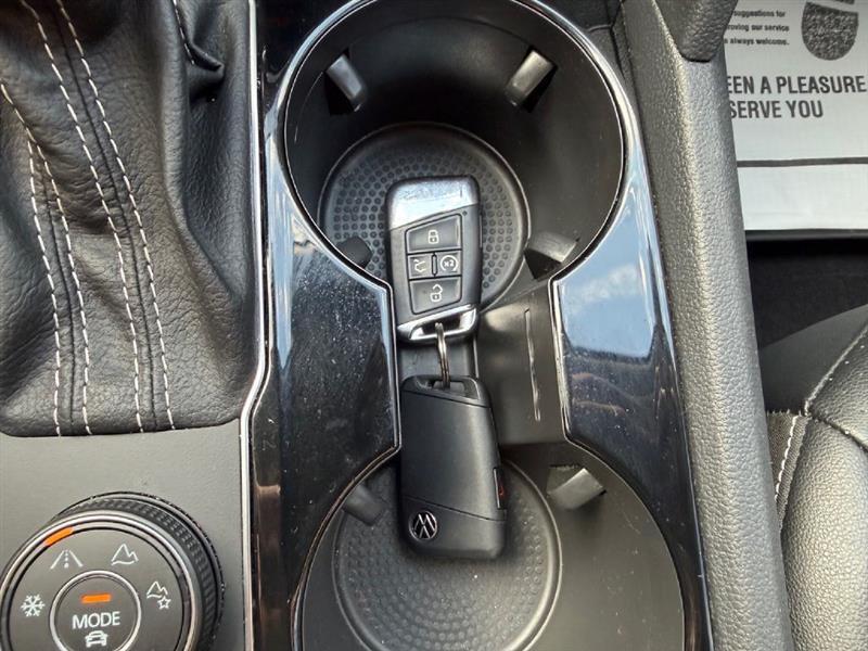 Volkswagen Atlas V6 SEL 4MOTION 2022